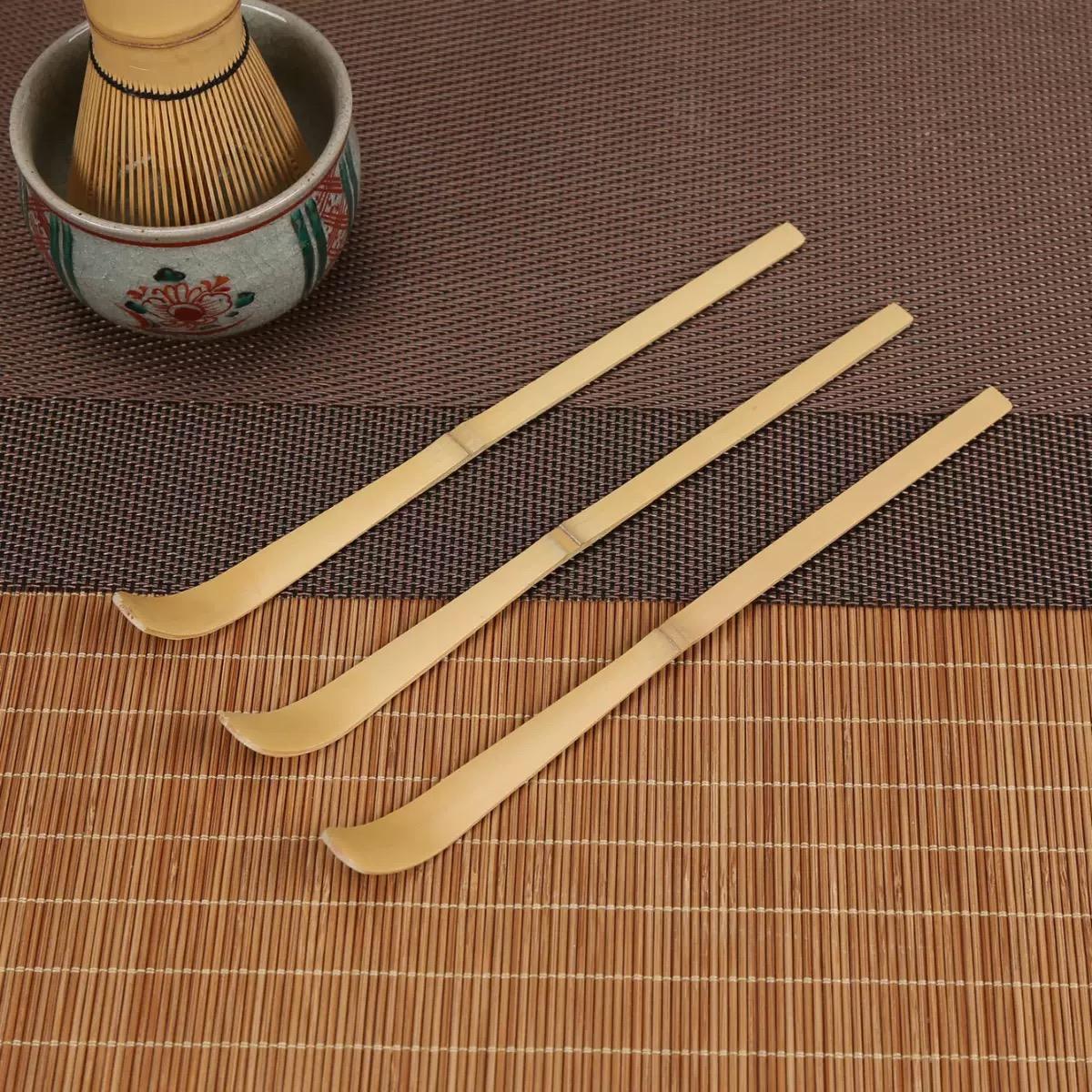 Kitchen Gadgets Guide - Cuillère à thé en bois, spatule