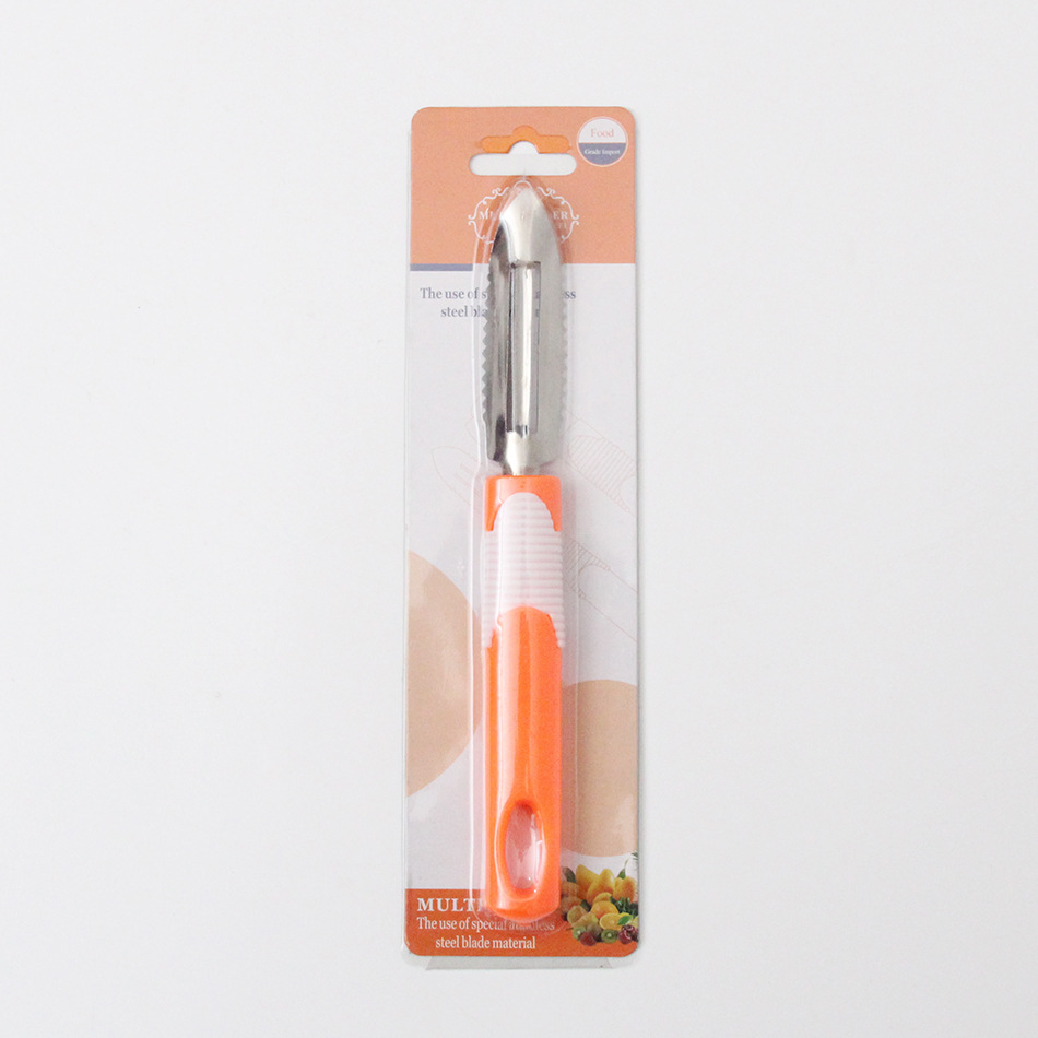 Kitchen Hand Gadgets - [1 acheté, 1 offert] Écailleur à