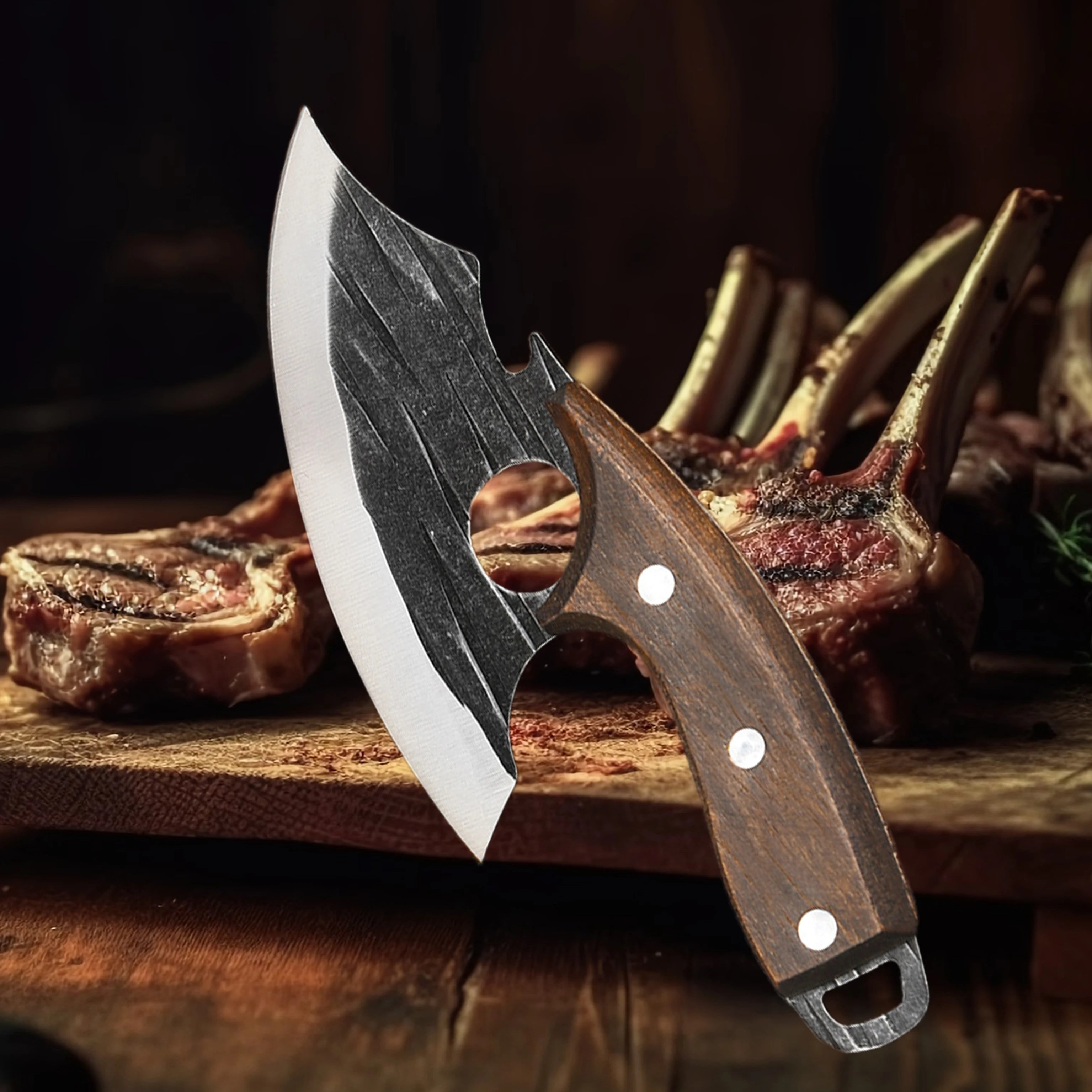 Kitchen Gadgets For Arthritic Hands - Couteau à désosser le poisson, outil