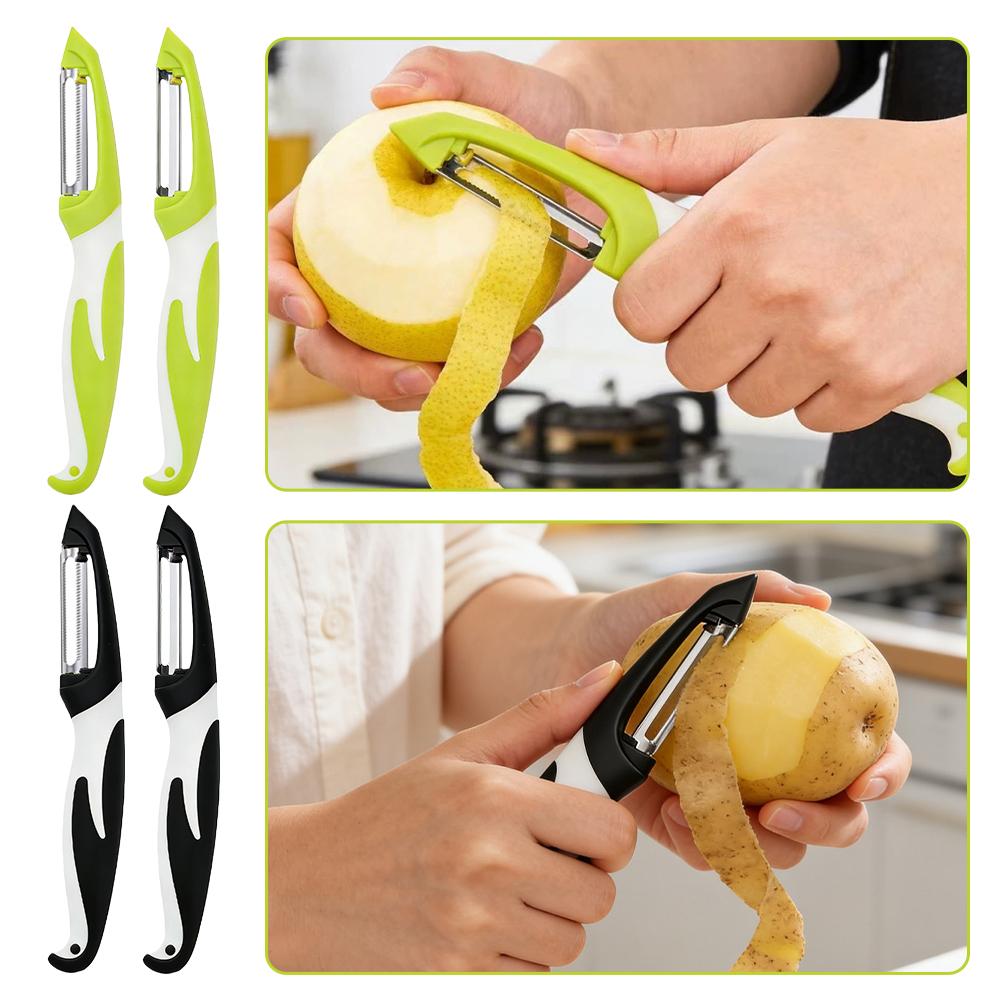 Kitchen Gadgets Vegetable Cutter - Éplucheur et trancheur de légumes multifonction