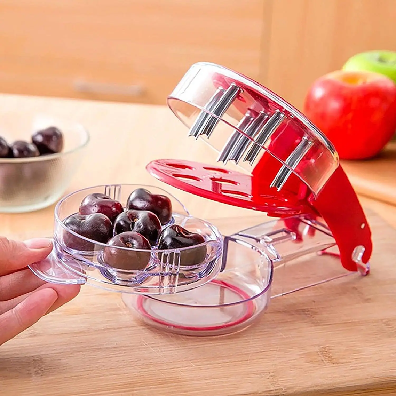 Kitchen Gadgets In China - Dissolvant de pincement de Date rouge,