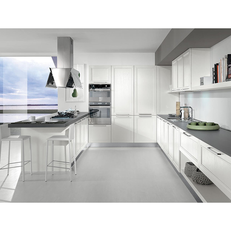 Kitchen Gadgets In China - Ensemble d'armoires de cuisine, micro-ondes, gadgets