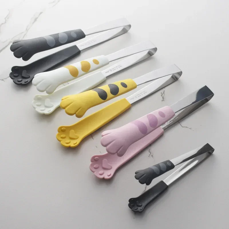 Kitchen Gadgets New 2025 - Pinces alimentaires en forme de patte