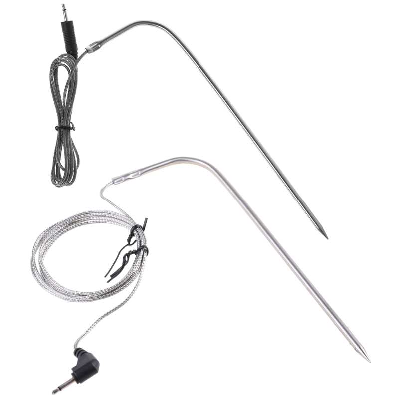 Kitchen Gadgets New 2025 - Thermomètre hybride étanche, sonde de remplacement