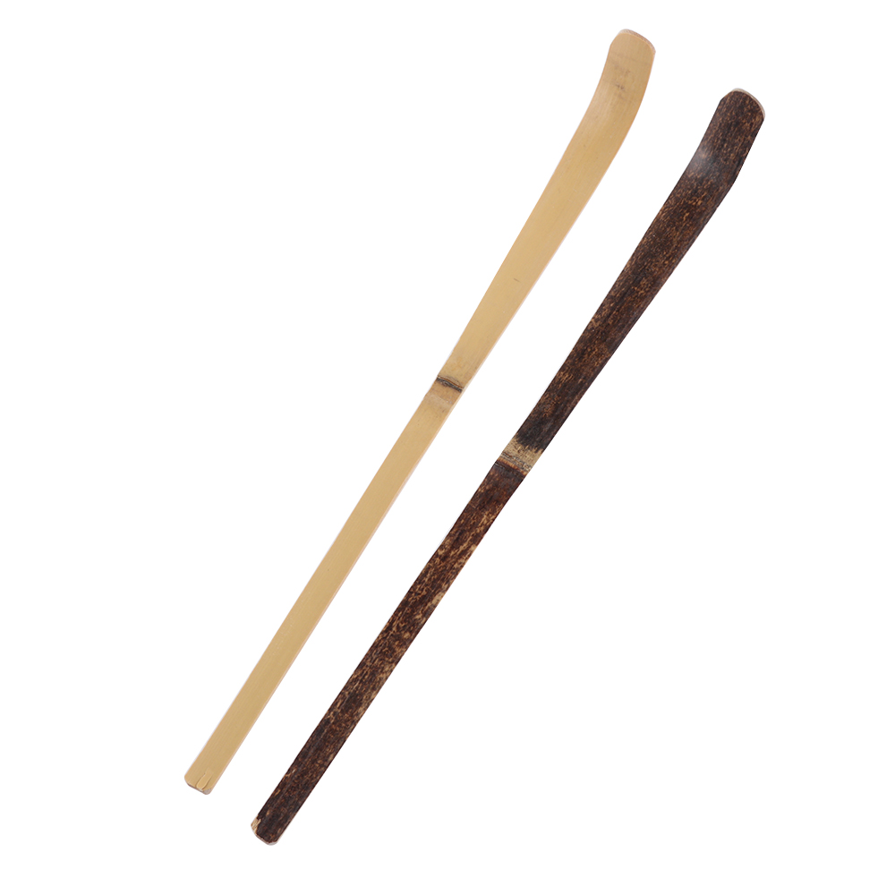 Kitchen Gadgets Guide - Bâtonnets de thé en bois, cuillère