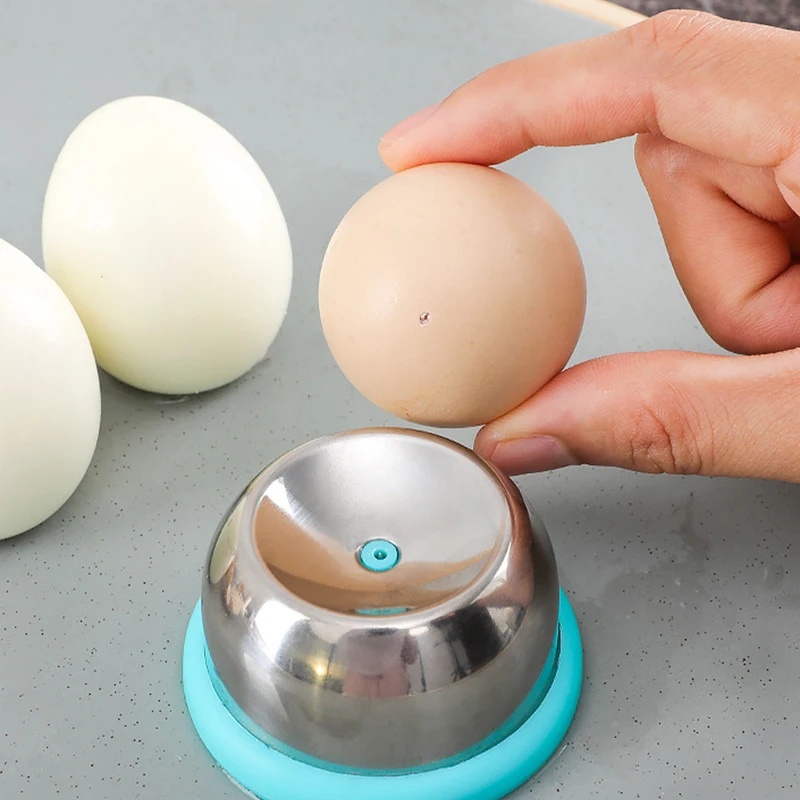 Kitchen Gadgets In China - Perforateur d'œufs pour œufs durs, pique-œufs,