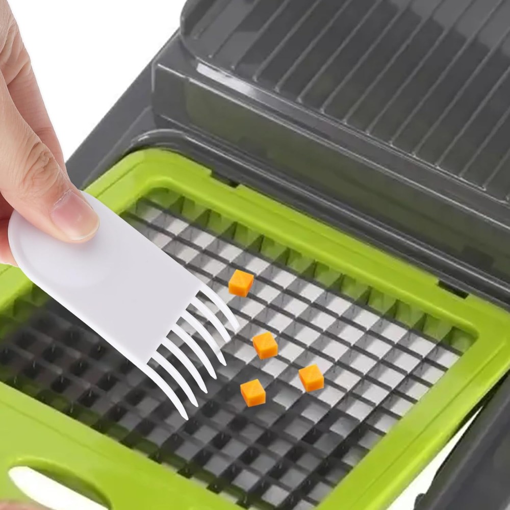 Kitchen Gadgets Vegetable Cutter - Lot de 2 brosses de nettoyage