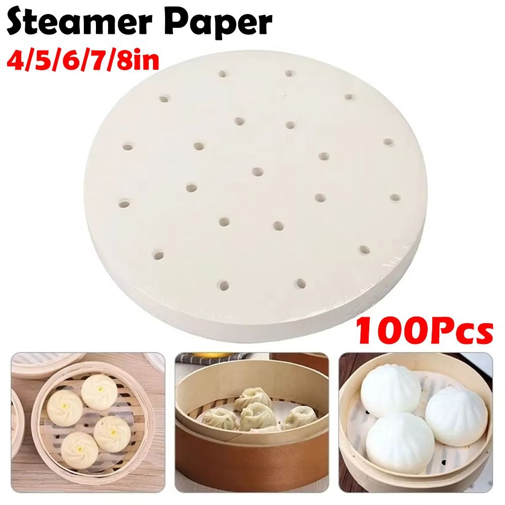 Kitchen Gadgets For Arthritic Hands - 100 pièces papier cuit à la