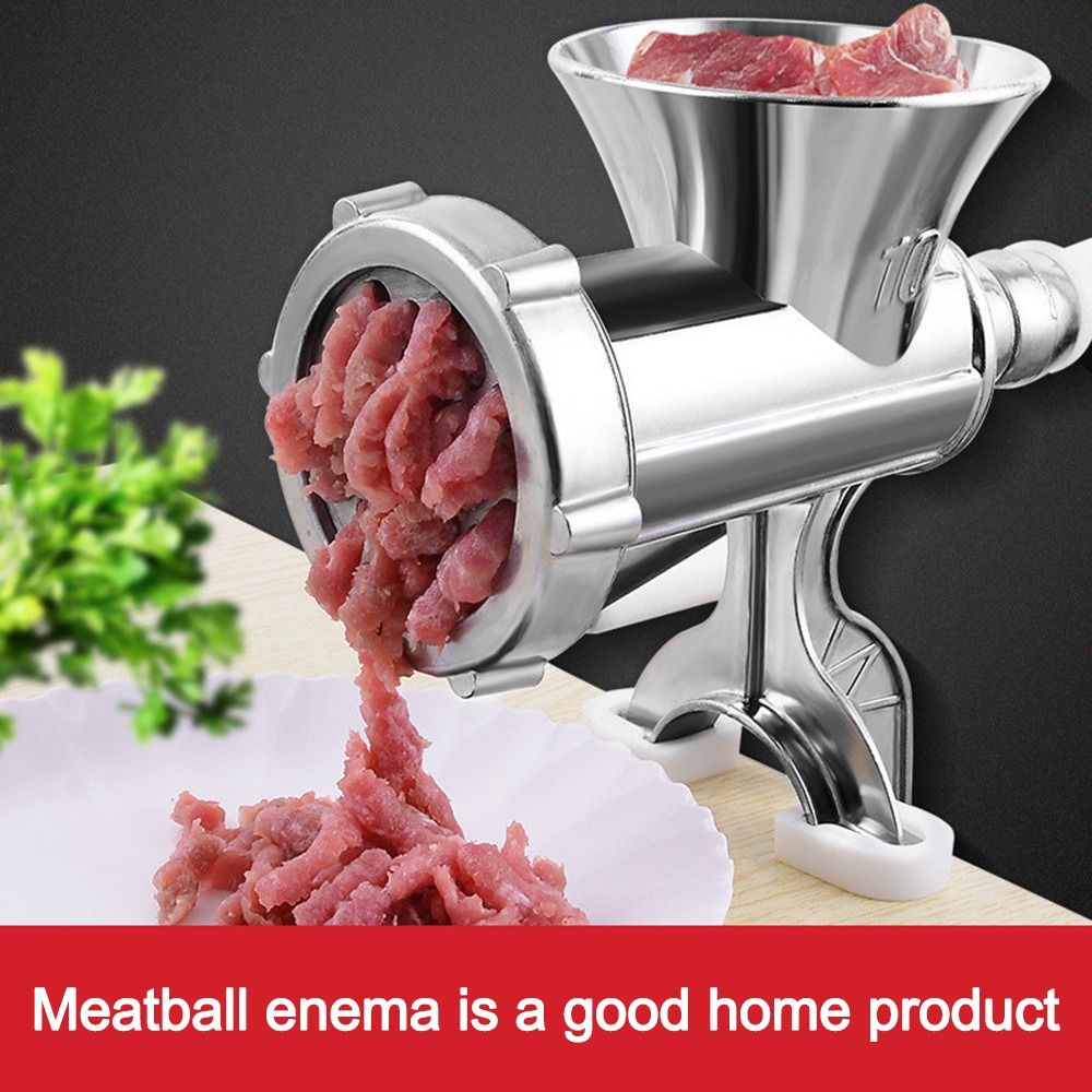 Hachoir à viande manuel multif - Kitchen Hand Gadgets avis et prix