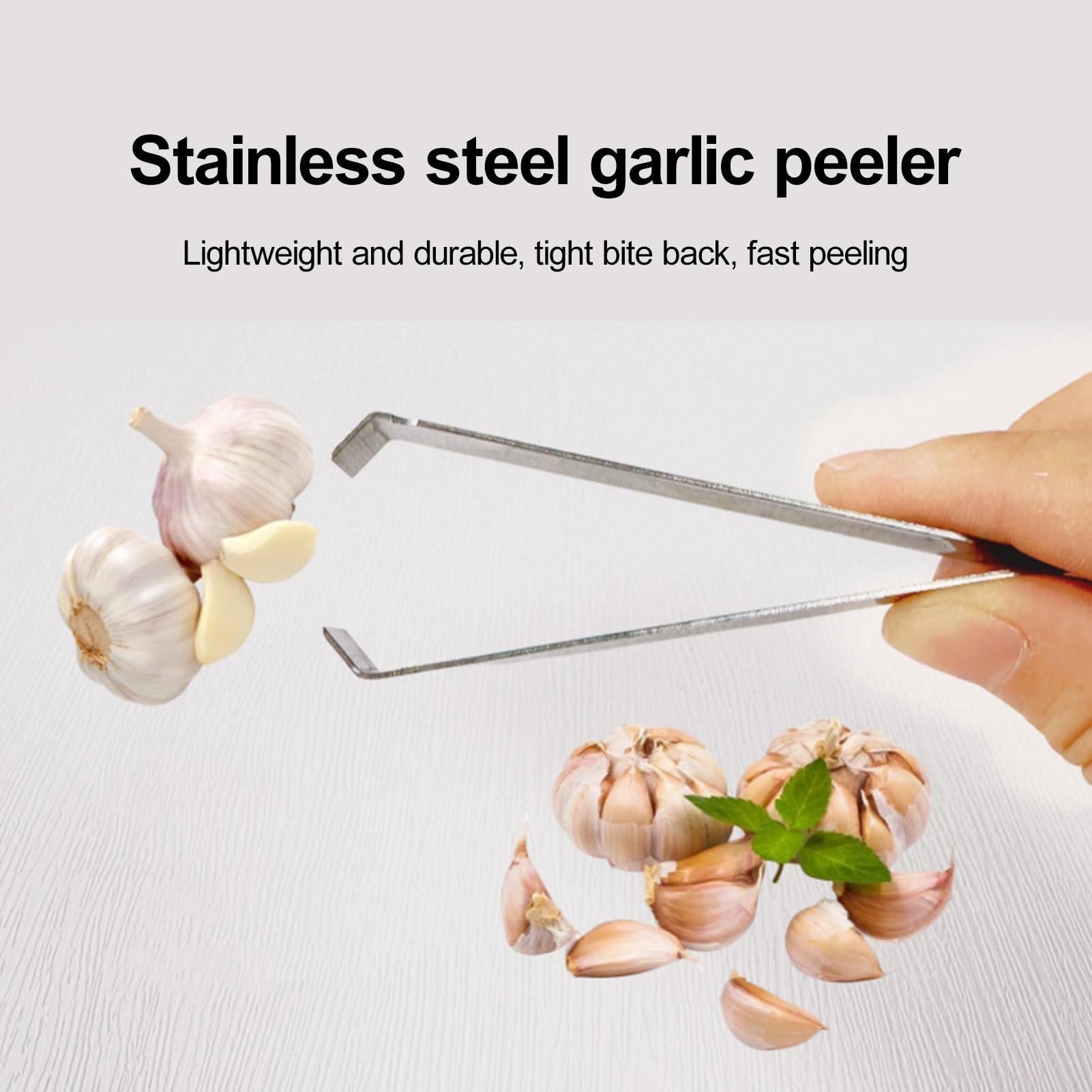 Ensemble de 1 éplucheur d'ail  - Kitchen Gadgets For Arthritic Hands avis et prix