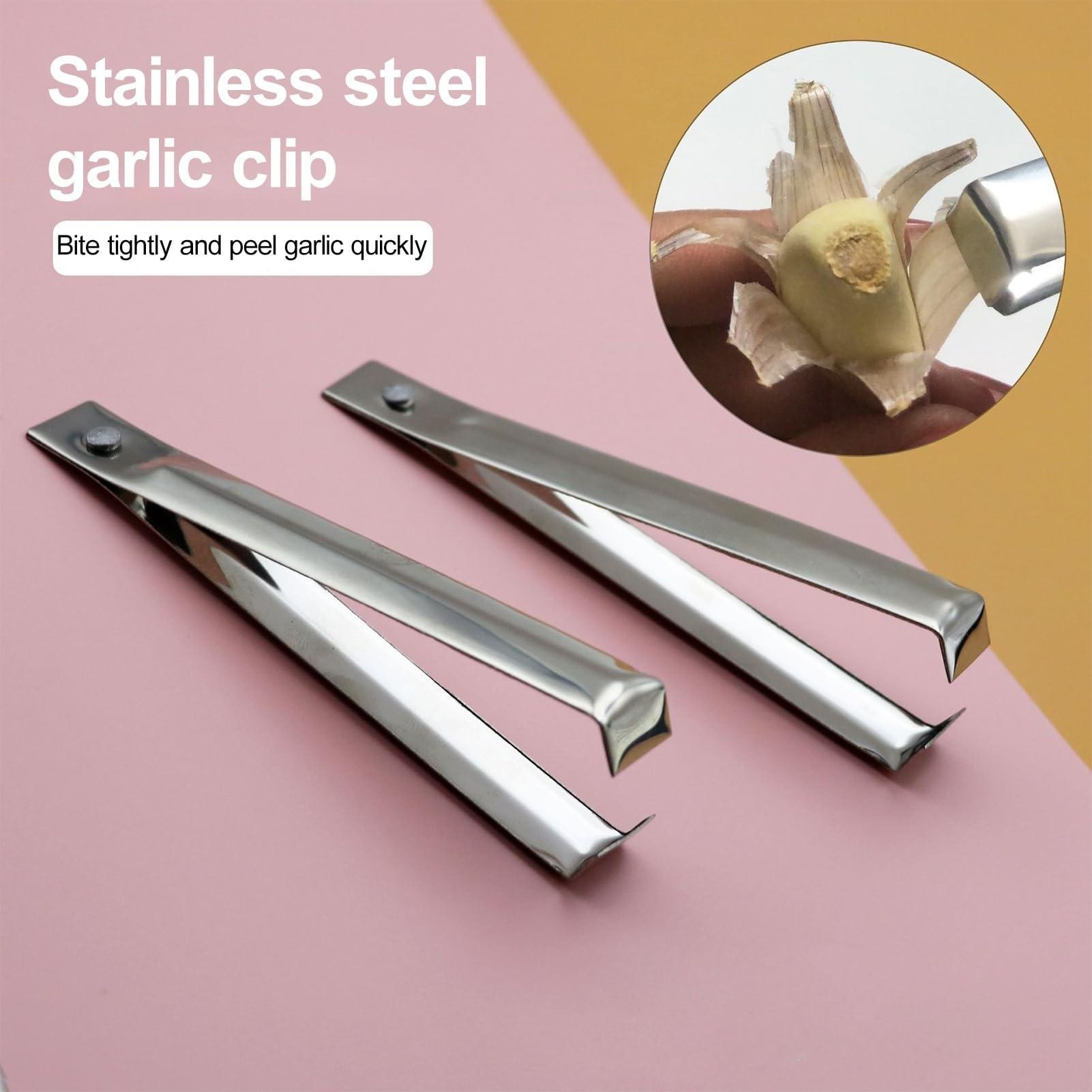Ensemble de 1 éplucheur d'ail  - Kitchen Gadgets For Arthritic Hands avis et prix