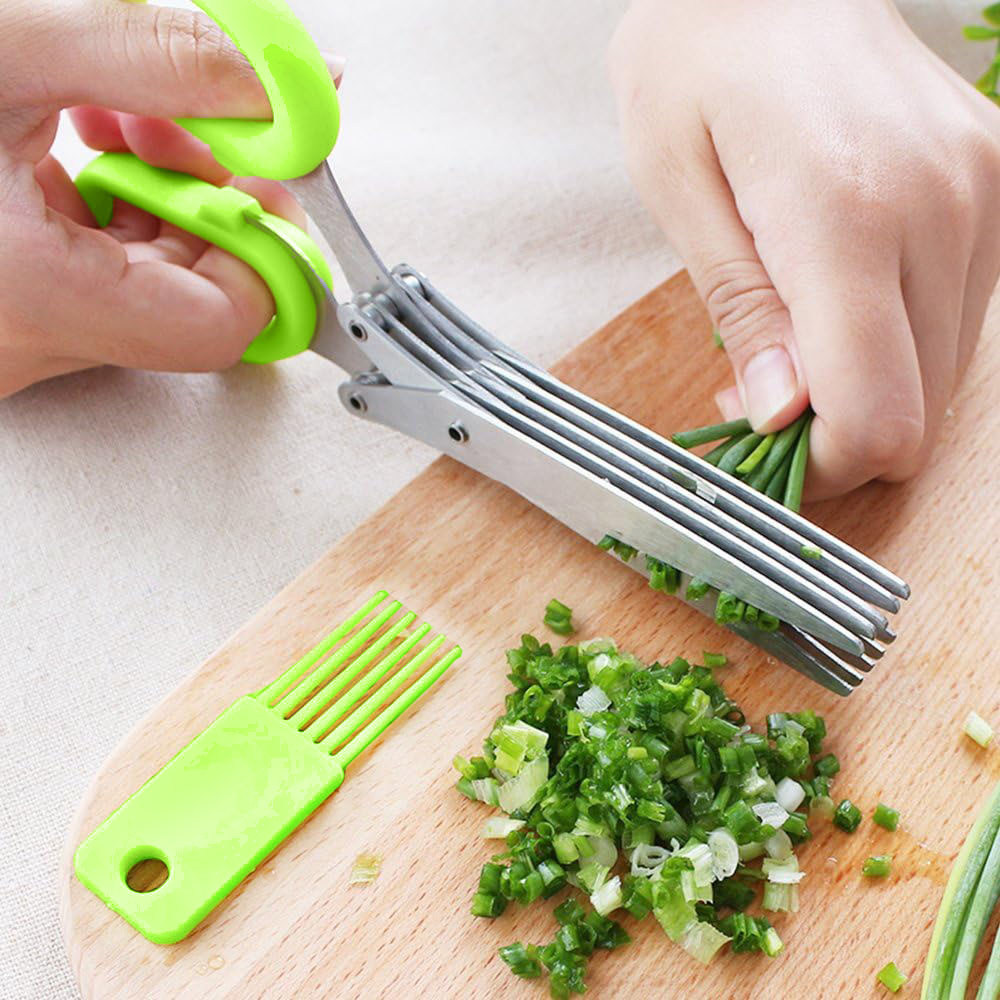 Ciseaux de cuisine multifoncti - Kitchen Gadgets For Arthritic Hands avis et prix