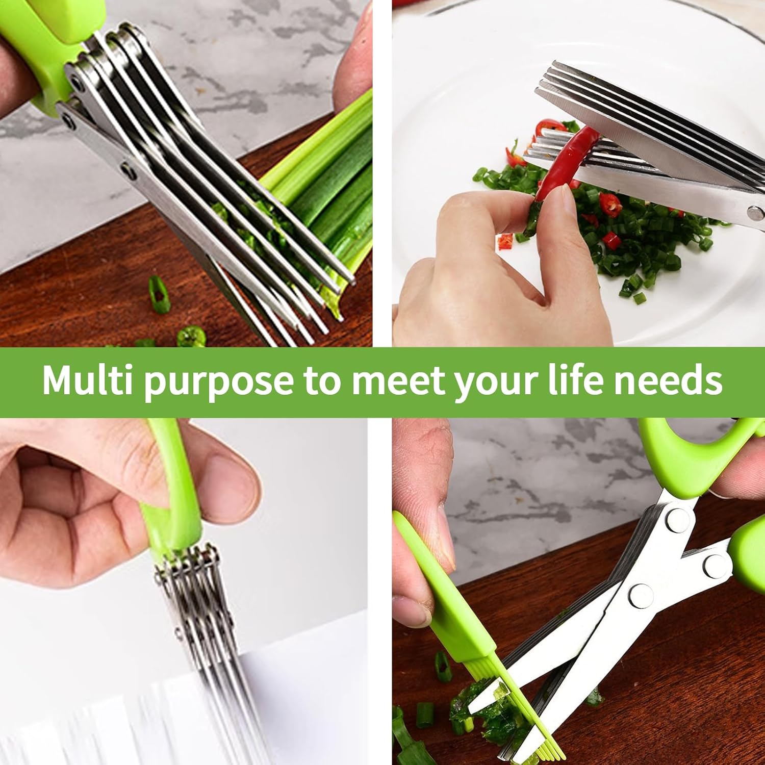 Ciseaux de cuisine multifoncti - Kitchen Gadgets For Arthritic Hands avis et prix
