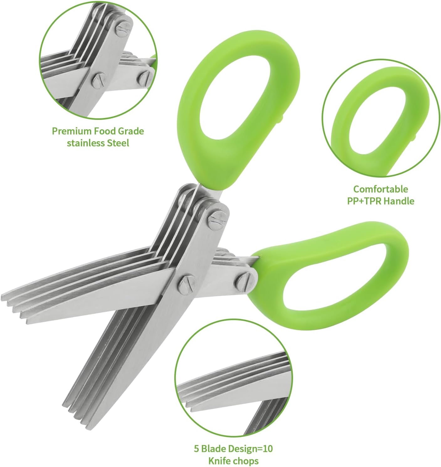 Ciseaux de cuisine multifoncti - Kitchen Gadgets For Arthritic Hands avis et prix