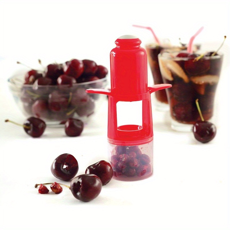 Dénoyauteur de cerises créatif - Cherry Pitter Tool avis et prix