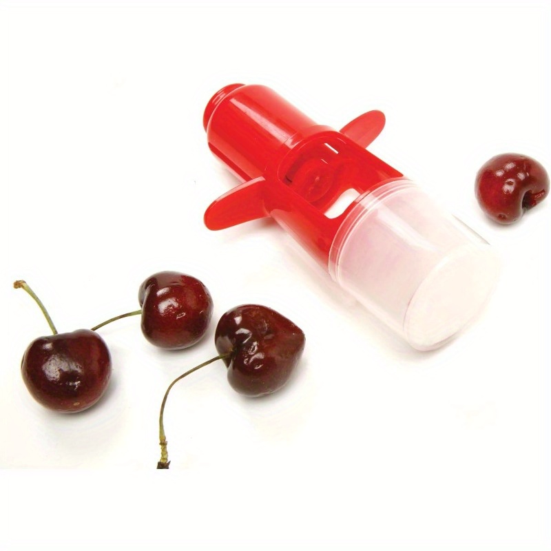Dénoyauteur de cerises créatif - Cherry Pitter Tool avis et prix