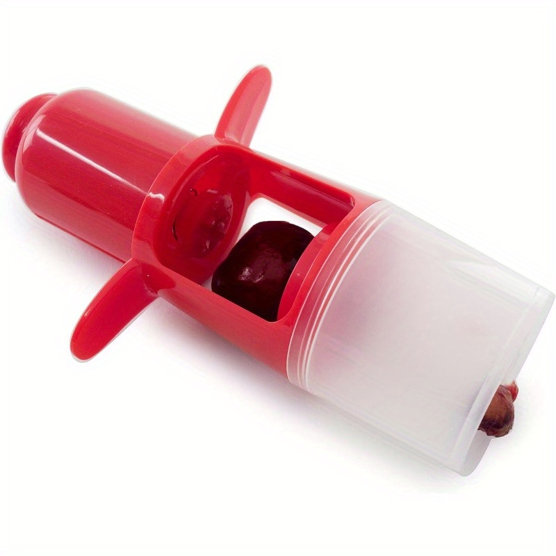 Dénoyauteur de cerises créatif - Cherry Pitter Tool avis et prix