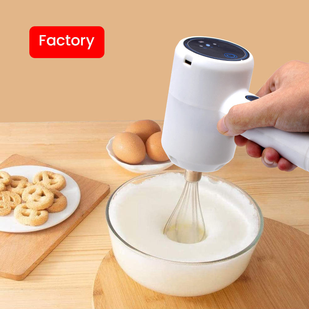 Batteur à œufs électrique Port - Kitchen Gadgets New 2025 avis et prix