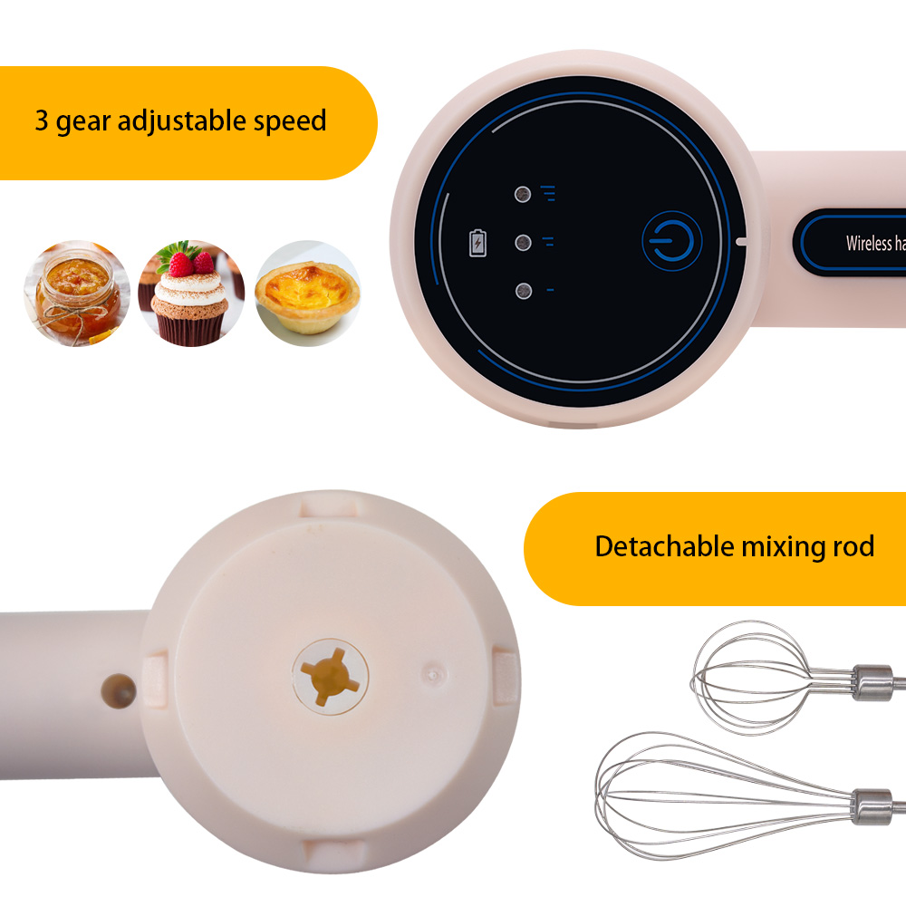 Batteur à œufs électrique Port - Kitchen Gadgets New 2025 avis et prix