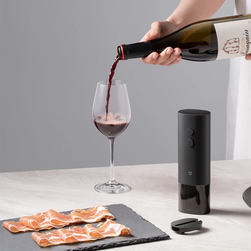 Ouvre-bouteille électrique Mij - Kitchen Gadgets Electric avis et prix