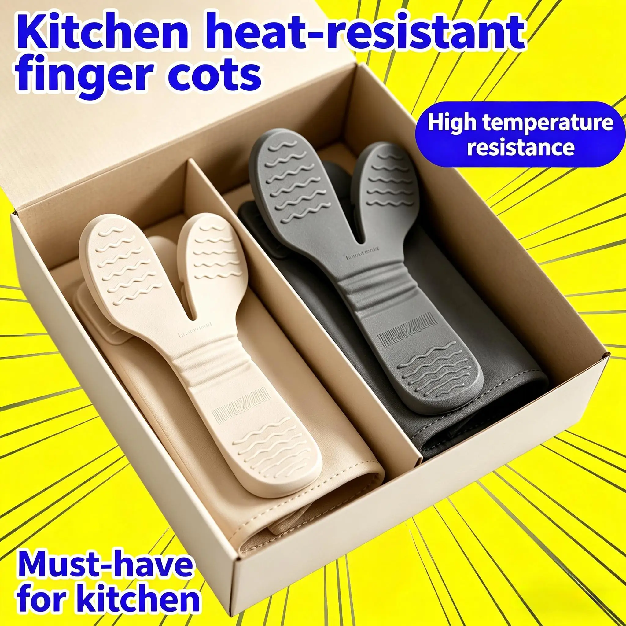 yesThree-Finger Gants résistan - Kitchen Gadgets In China avis et prix