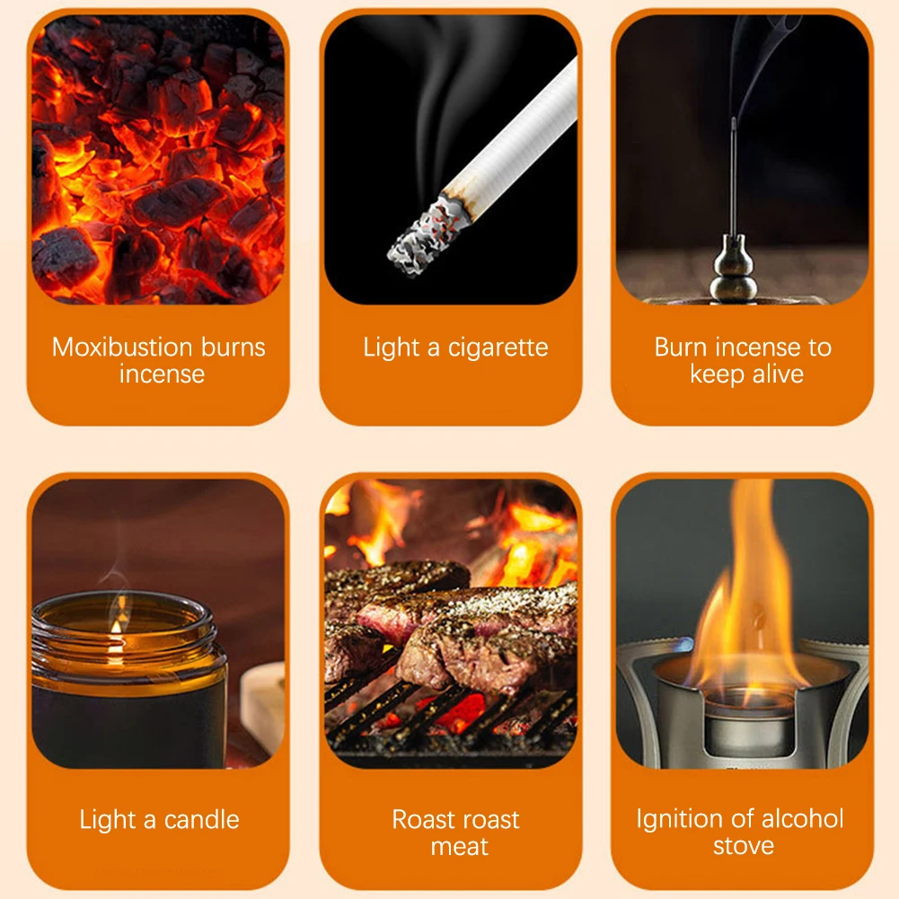 Briquet à gaz Butane, torche à - Kitchen Gadgets New 2025 avis et prix