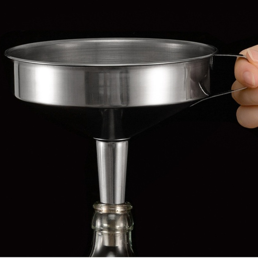 Entonnoir à huile de cuisson e - Kitchen Gadgets For Arthritic Hands avis et prix