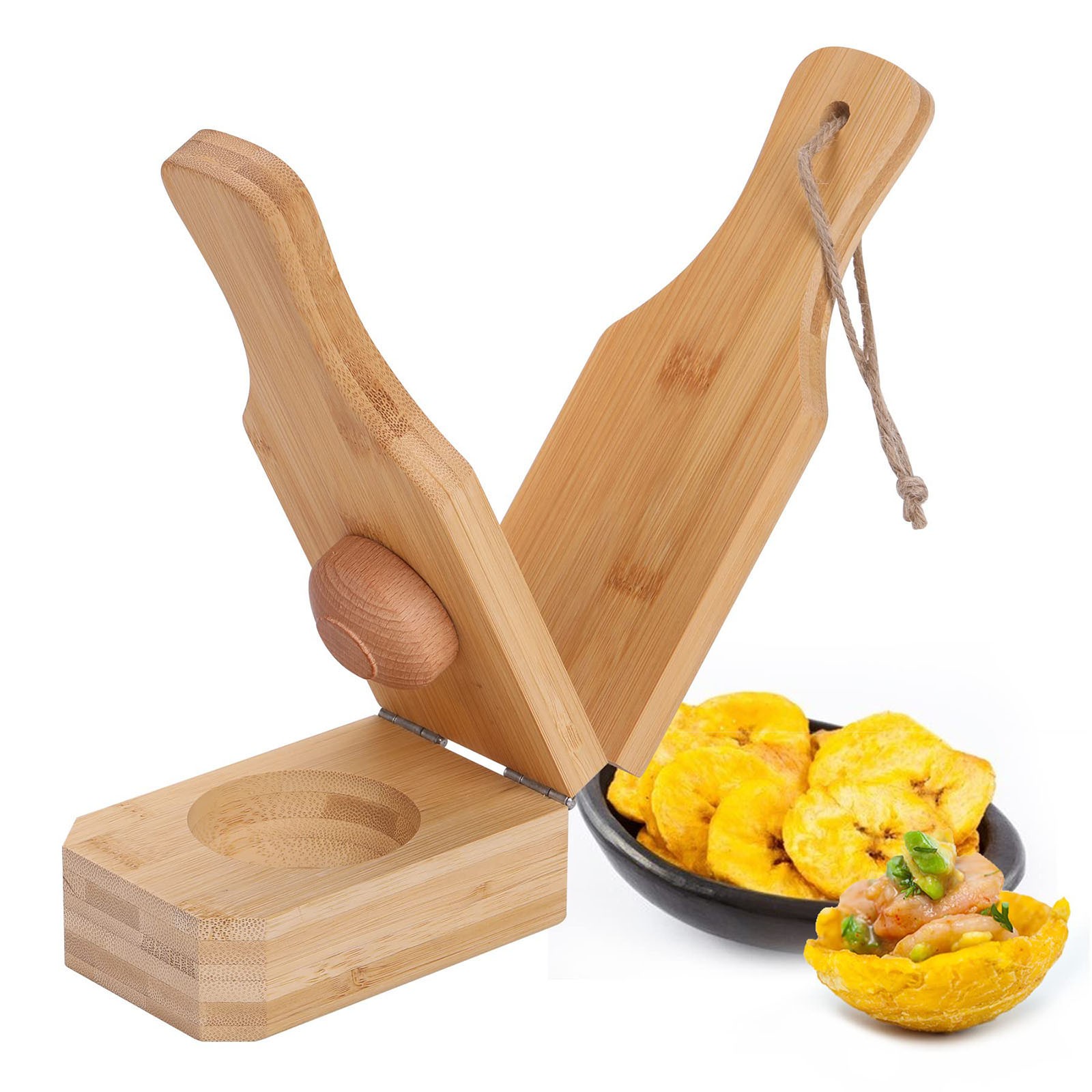 Appareil à crêpes à la banane, - Kitchen Hand Gadgets avis et prix