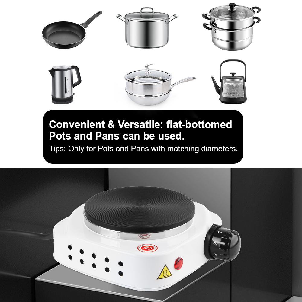 Mini cuisinière électrique mul - Kitchen Gadgets Electric avis et prix