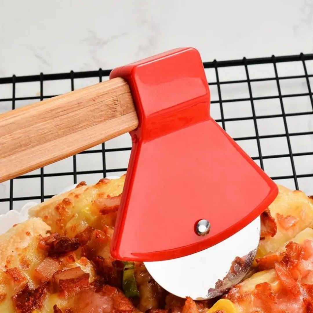 Coupe-pizza drôle et original  - Kitchen Gadgets For Dad avis et prix
