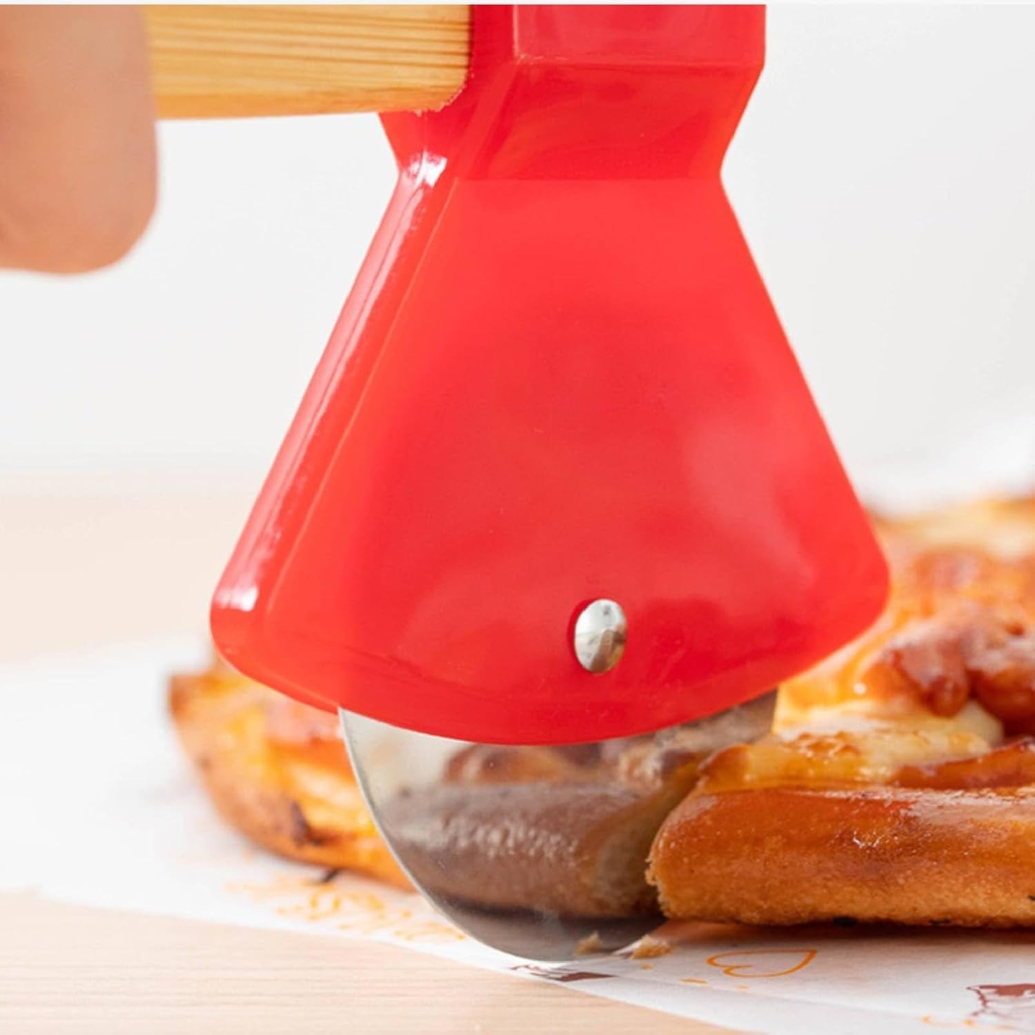 Coupe-pizza drôle et original  - Kitchen Gadgets For Dad avis et prix