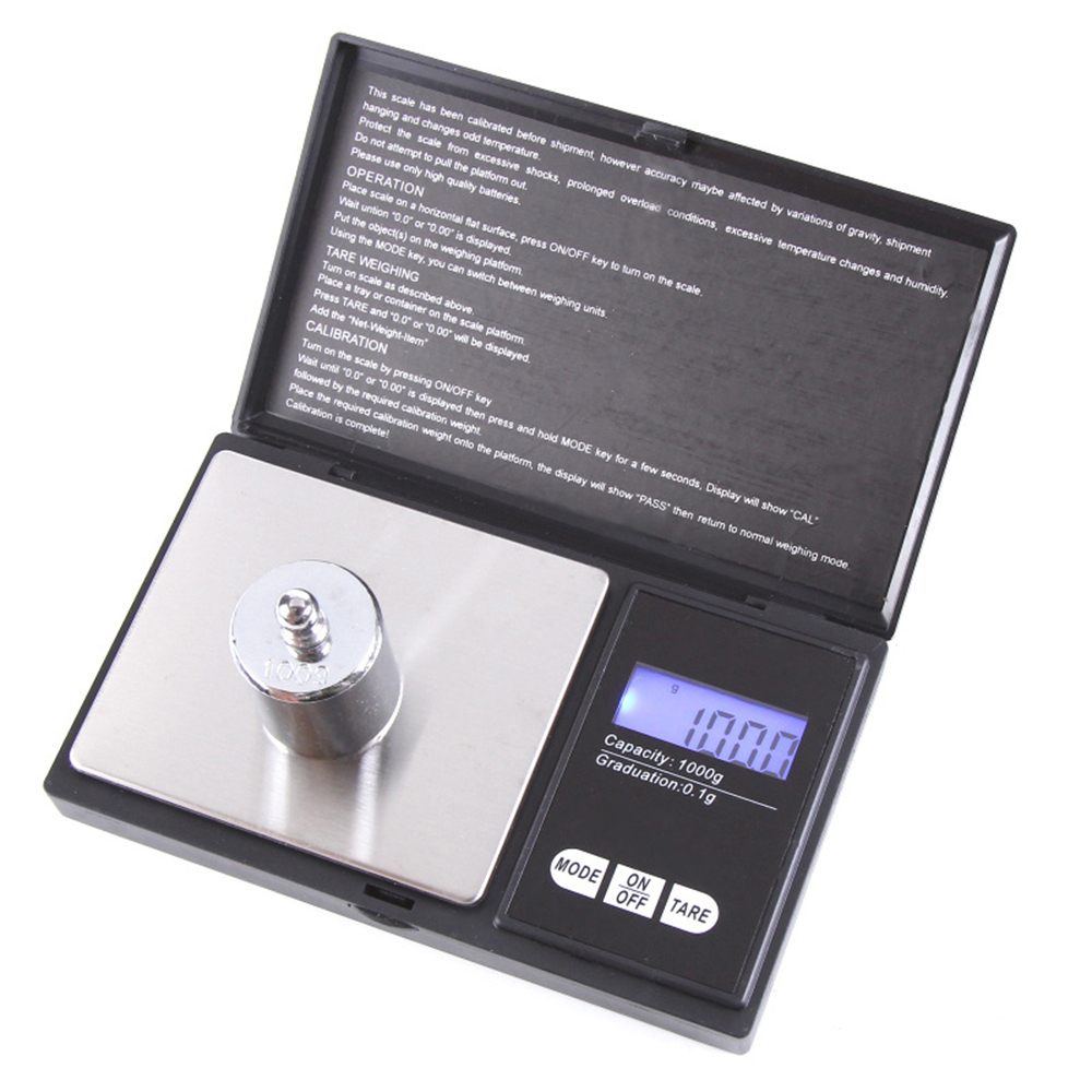 Mini balance à bijoux 0,01 g,  - Kitchen Gadgets Gold avis et prix