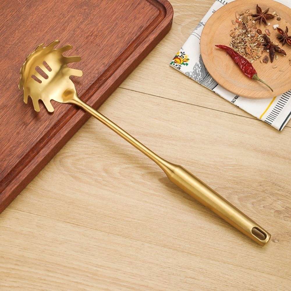 Ensemble d'ustensiles de cuisi - Kitchen Gadgets Gold avis et prix