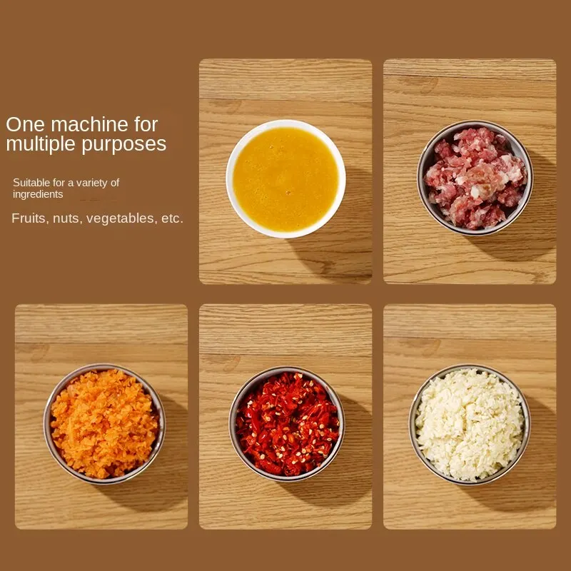 Hachoir alimentaire broyeur d' - Kitchen Gadgets In China avis et prix