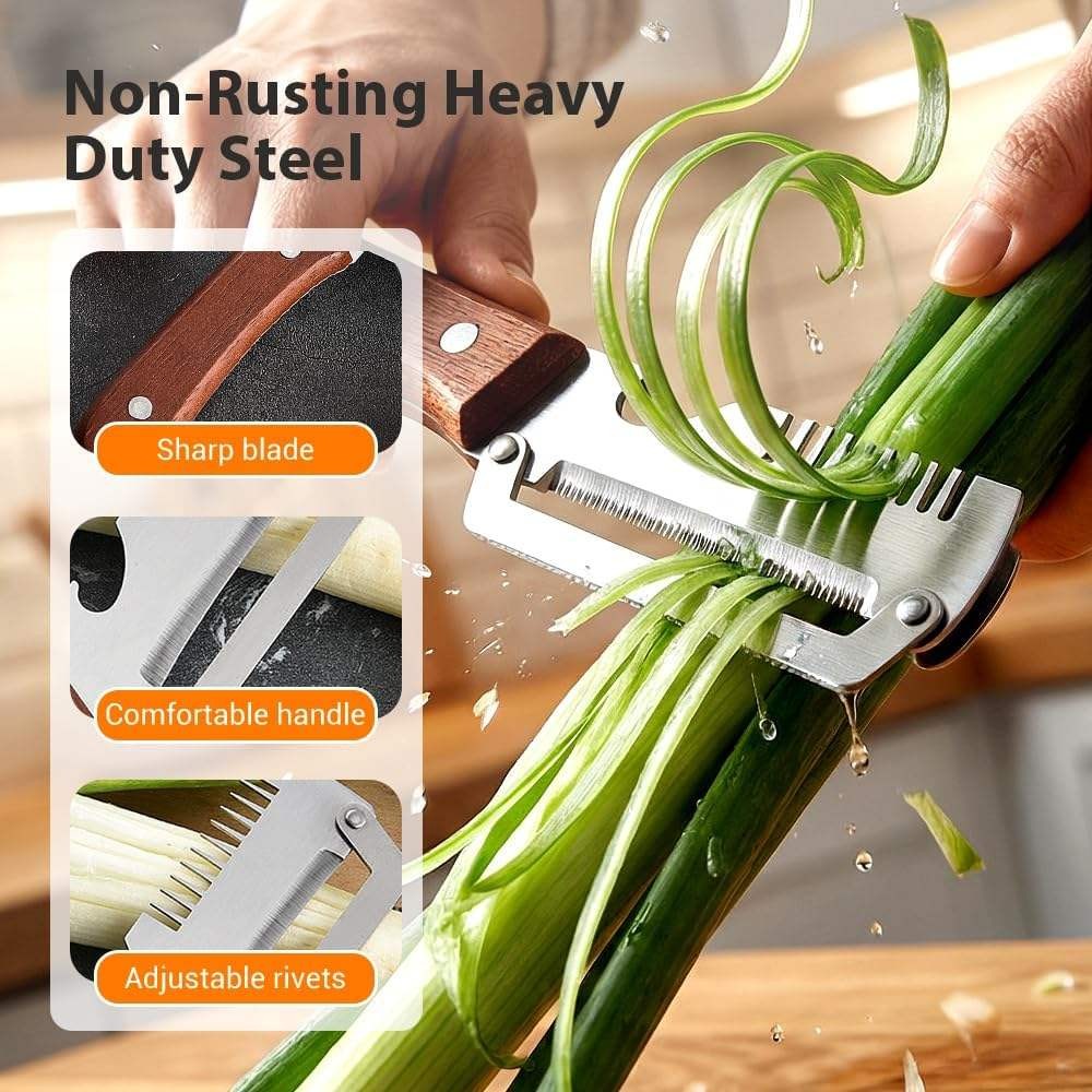 Éplucheur de légumes multifonc - Kitchen Gadgets For Arthritic Hands avis et prix