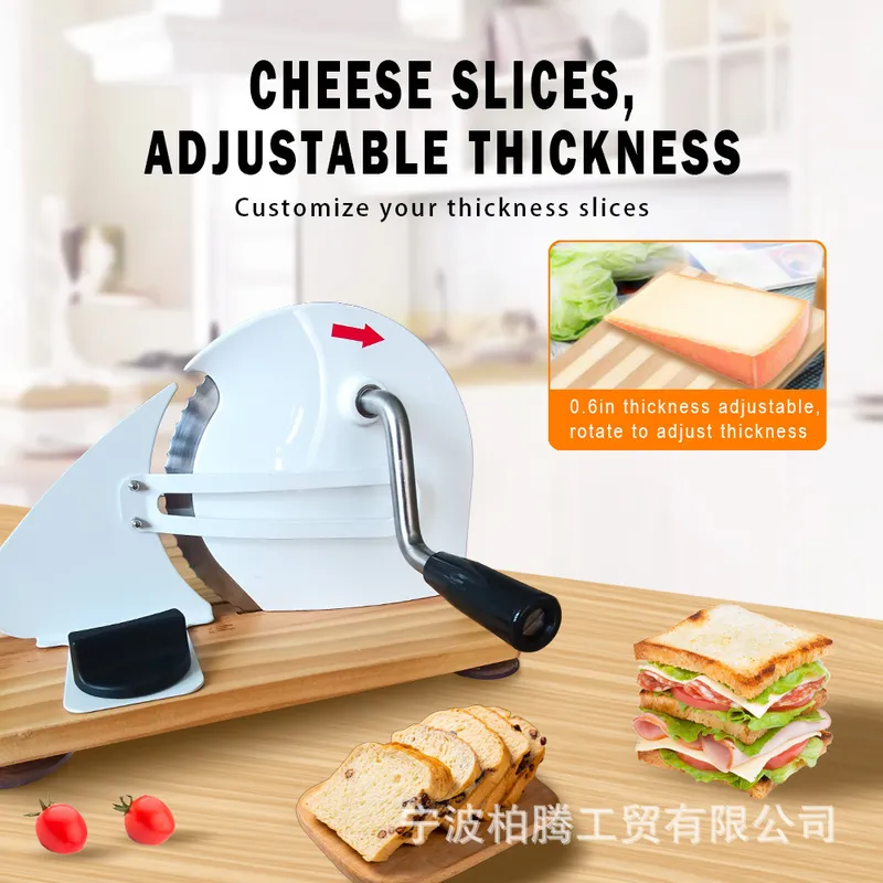 Trancheuse à pain professionne - Kitchen Gadgets Guide avis et prix