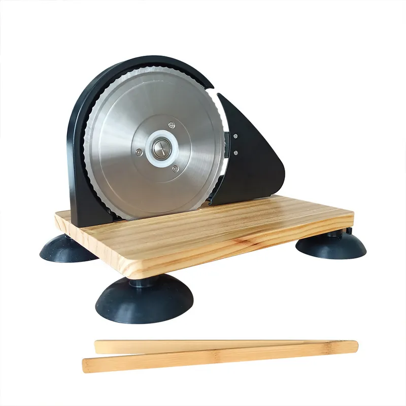 Trancheuse à pain professionne - Kitchen Gadgets Guide avis et prix