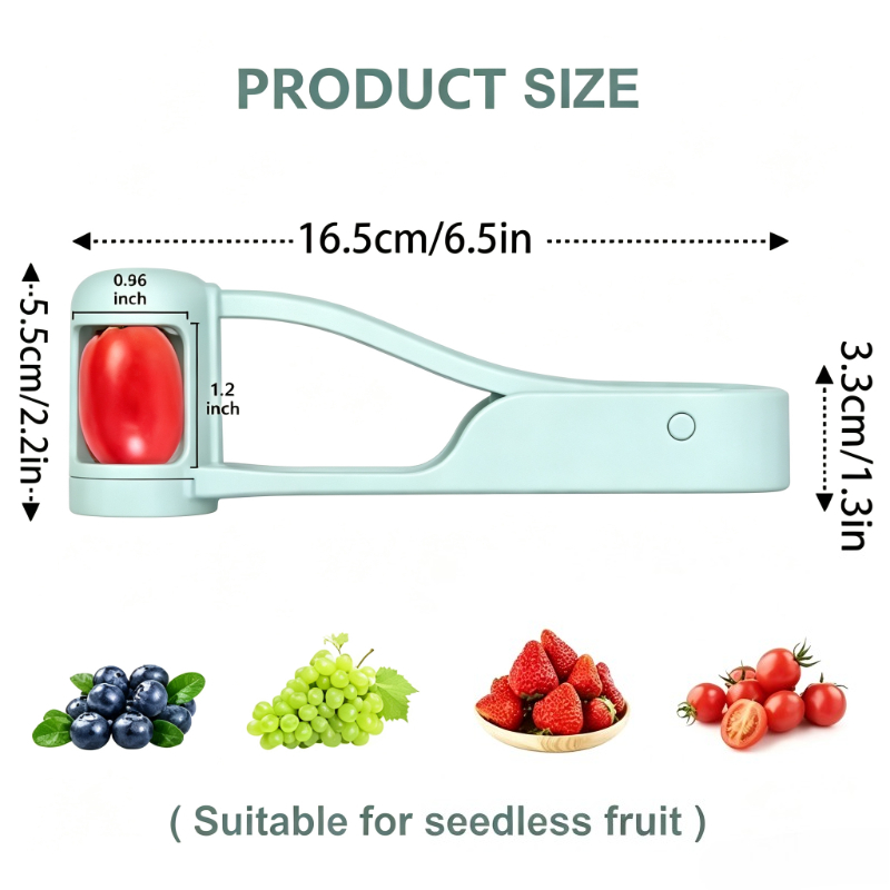 Coupe-tomates, outil à raisins - Kitchen Gadgets In China avis et prix