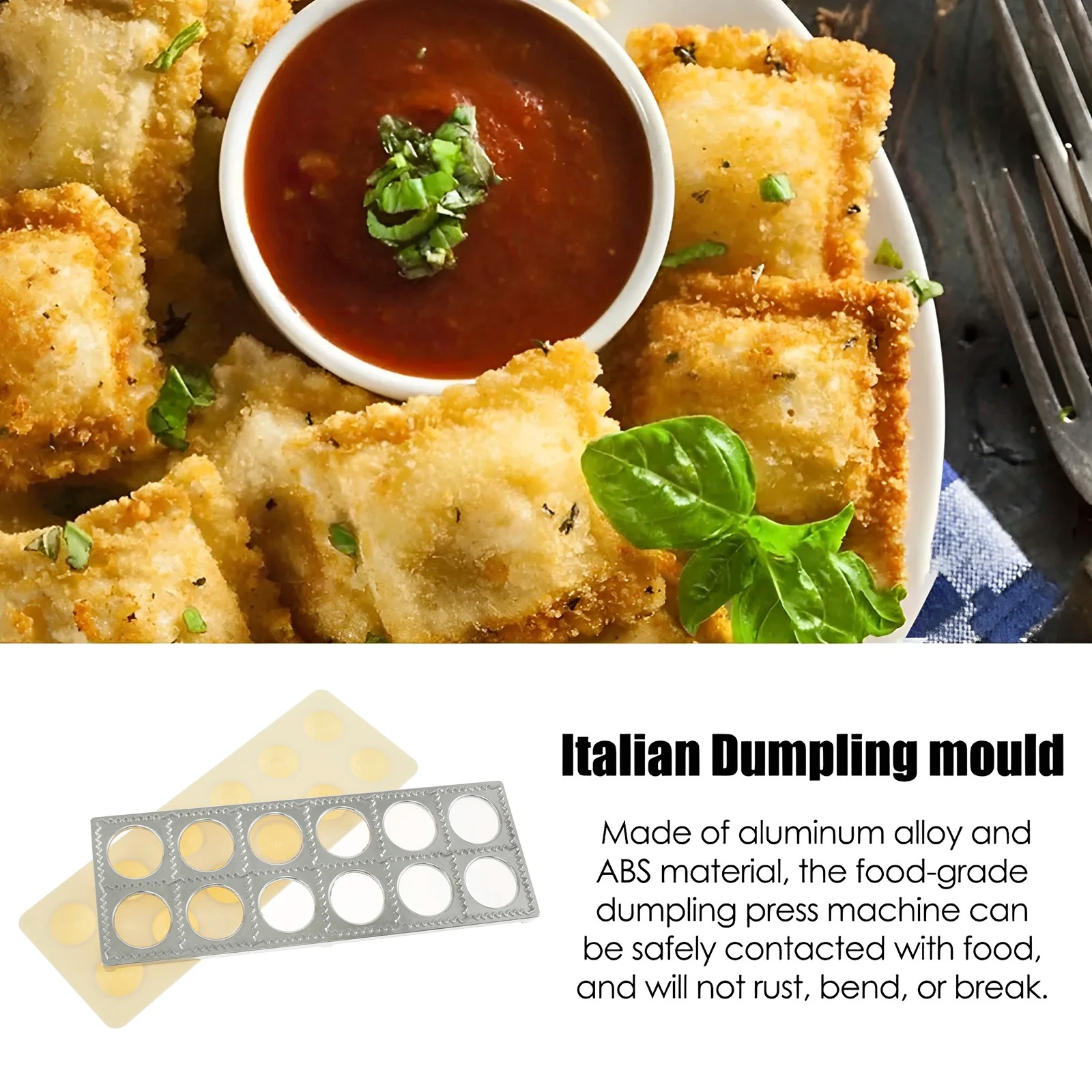 Moule à boulettes 12 trous, pr - Kitchen Gadgets For Arthritic Hands avis et prix
