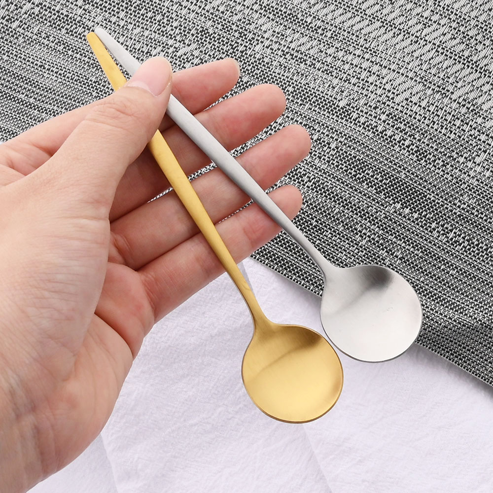 Mini cuillères à thé et café,  - Kitchen Gadgets Gold avis et prix