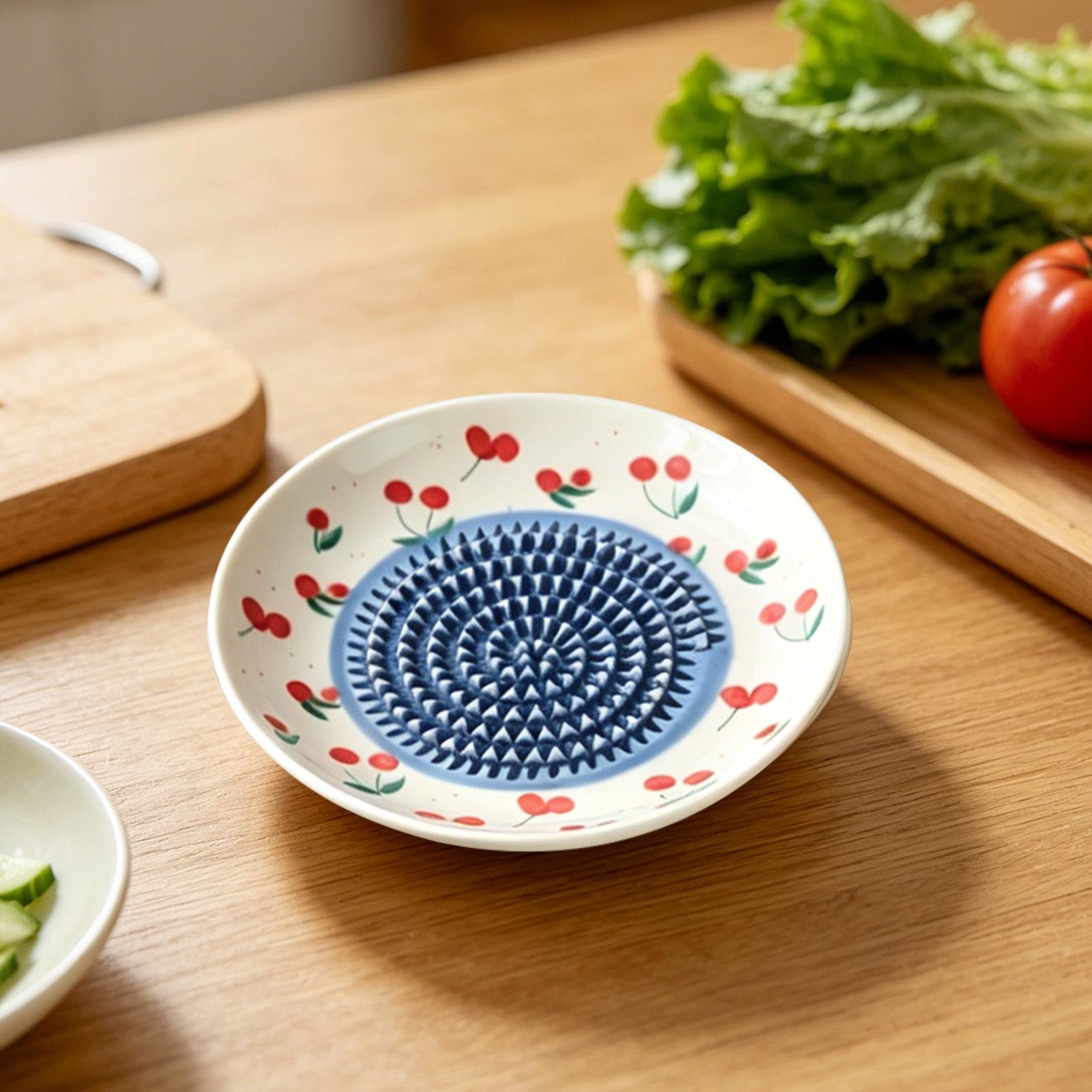 Râpe à gingembre simple en cér - Kitchen Hand Gadgets avis et prix