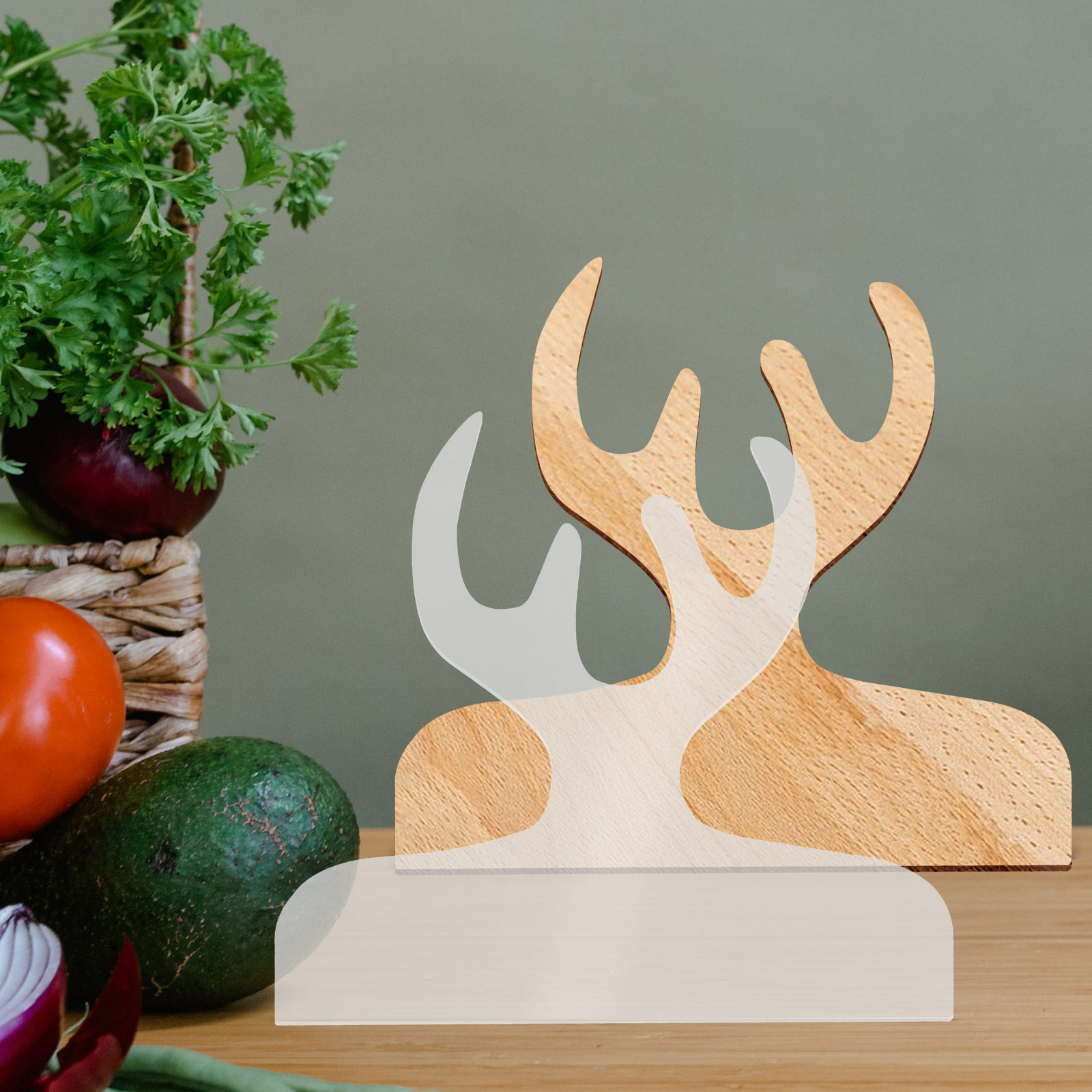 Pochoir transparent en acryliq - Kitchen Gadgets Guide avis et prix