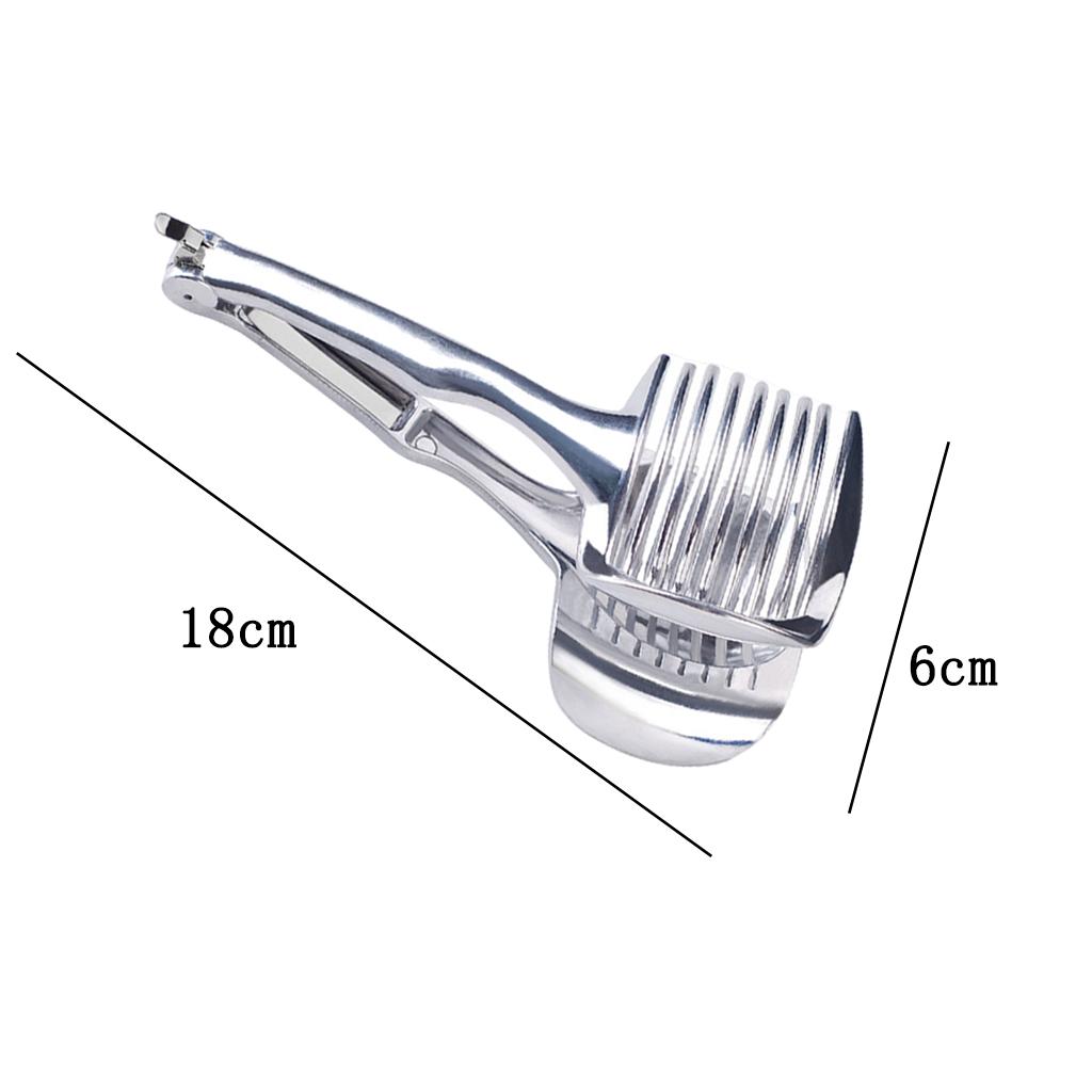 Coupe-tomates et citrons en al - Kitchen Gadgets Made In Usa avis et prix