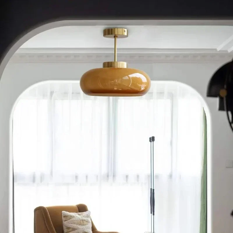 Lustre de plafond en verre Vin - Kitchen Gadgets Gold avis et prix