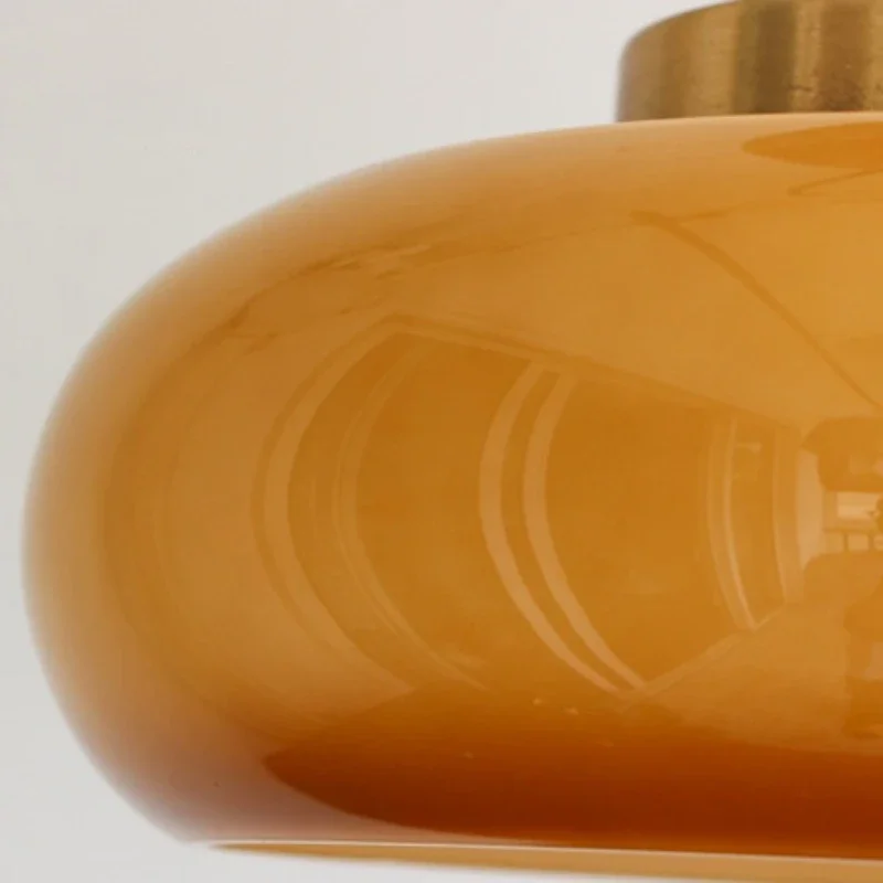 Lustre de plafond en verre Vin - Kitchen Gadgets Gold avis et prix
