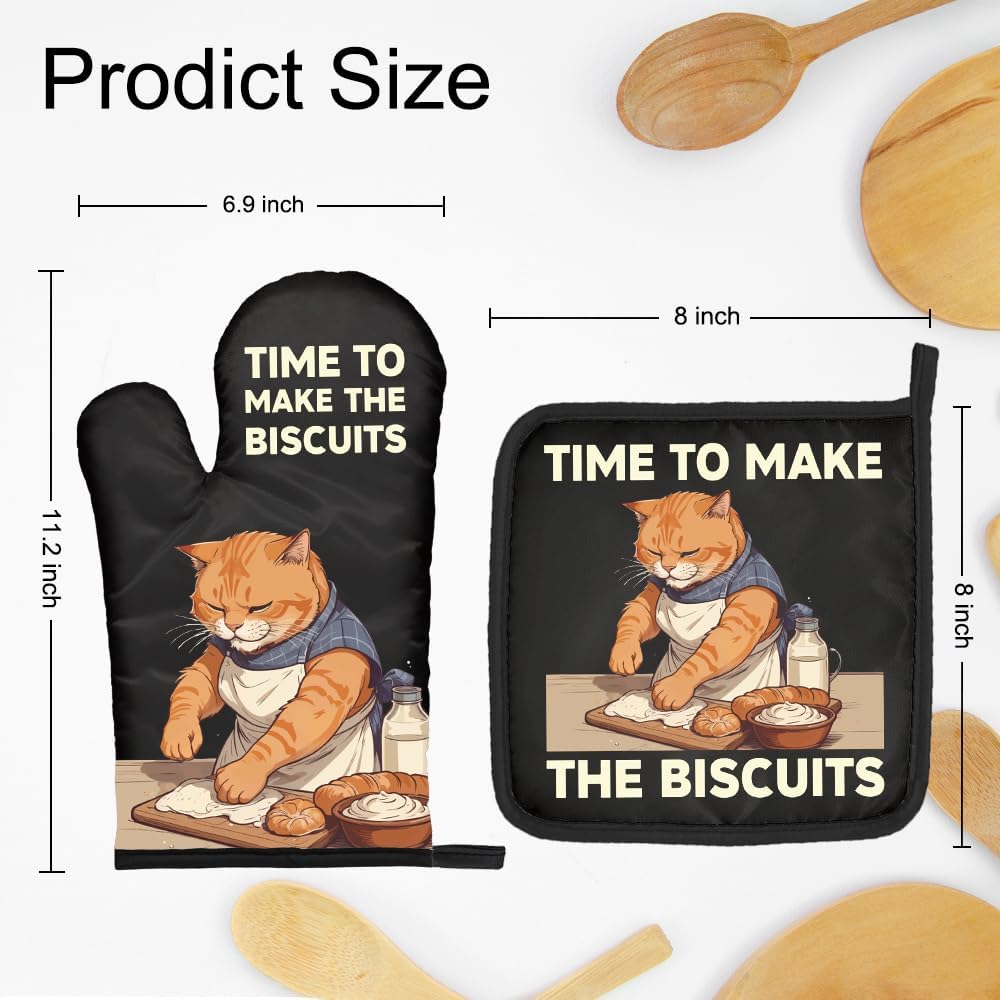 The Biscuits – ensemble de mit - Kitchen Gadgets For Dad avis et prix