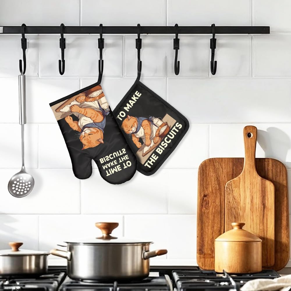 The Biscuits – ensemble de mit - Kitchen Gadgets For Dad avis et prix