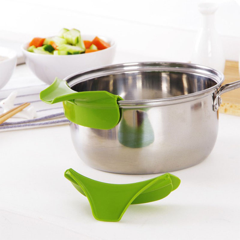 Entonnoir de cuisine 1/2 pièce - Kitchen Gadgets Guide avis et prix