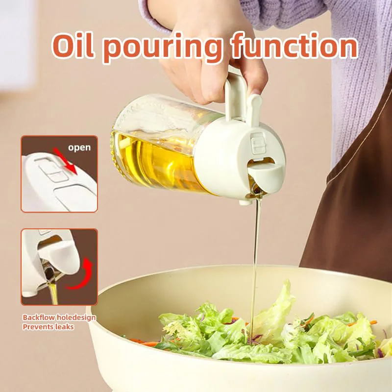 Bouteille de pulvérisation d'h - Kitchen Gadgets New 2025 avis et prix