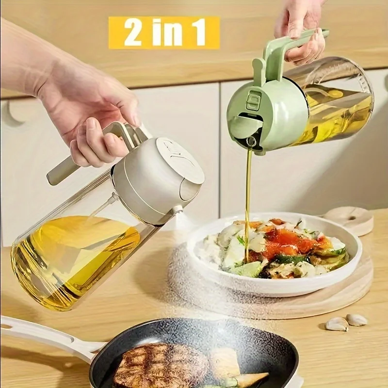 Bouteille de pulvérisation d'h - Kitchen Gadgets New 2025 avis et prix